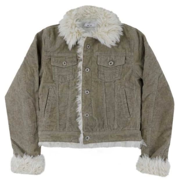 애즈온 카마 퍼자켓