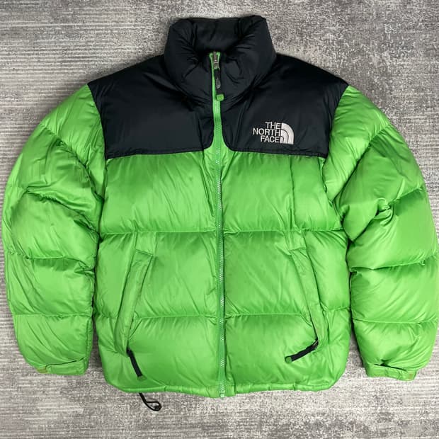 90s TNF 1996 레트로 눕시