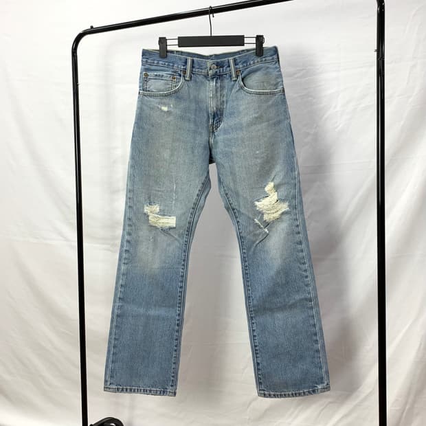 [31x30] 리바이스 517 데님 팬츠