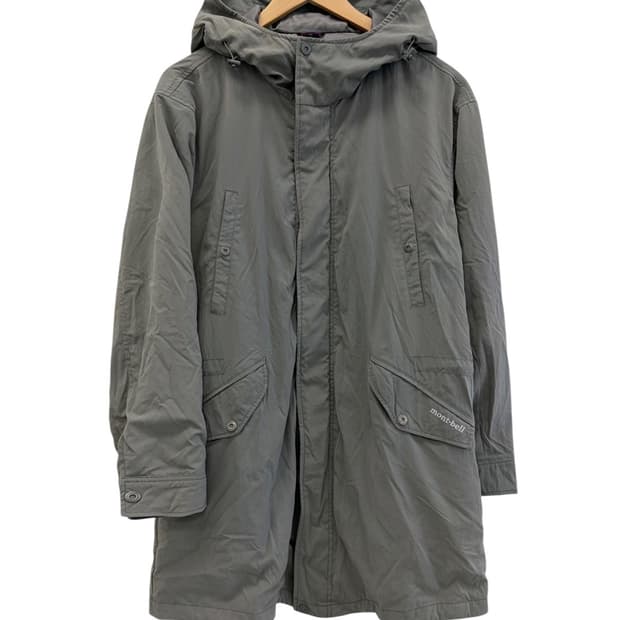 몽벨 나일론 야상 (M)