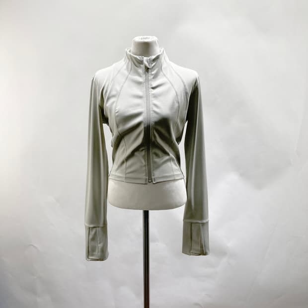 안다르 2023 여성크롭자켓 90 