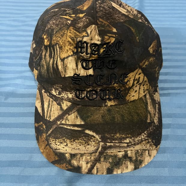 뤡코즈 리얼트리 캡