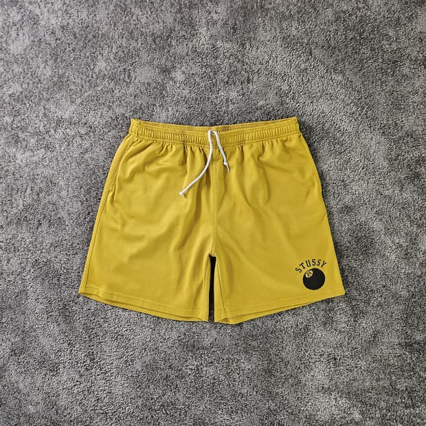 [무료배송] STUSSY 8볼 반바지