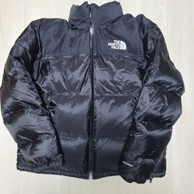 노스페이스 1996 워터쉴드 눕시 2XL 110 블랙