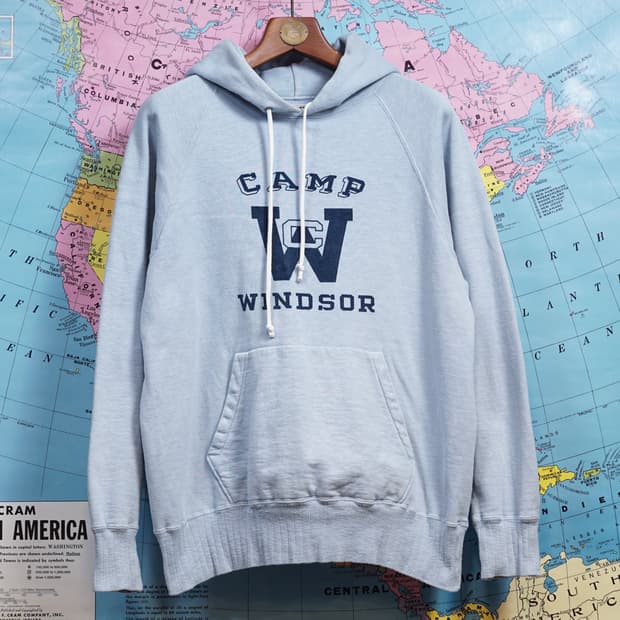 DubbleWorks 더블웍스 일본 후드티