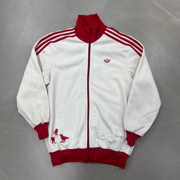 아디다스 파이어버드 도쿄 져지 100