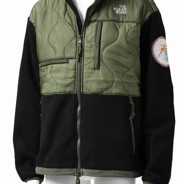 레디메이드 리빌드 플리스 3사이즈