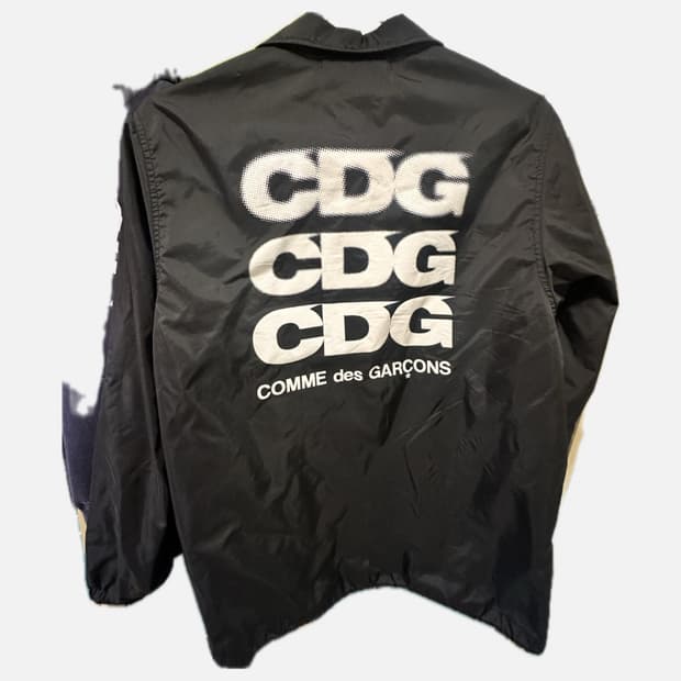 Cdg 코치자켓 S
