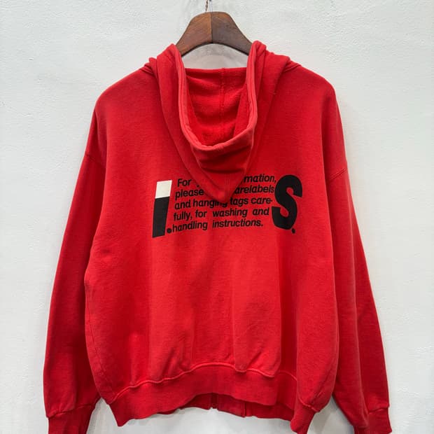 이세이미야케 is 후드집업