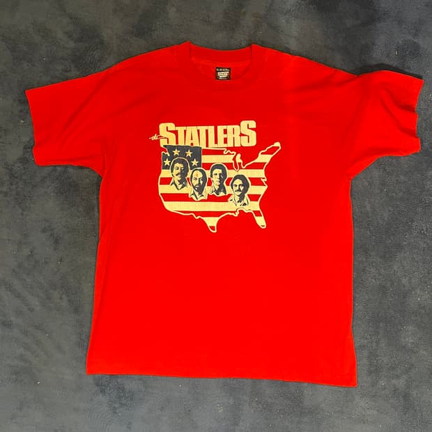 80-90년대 스크린스타즈 티셔츠(미국제)
