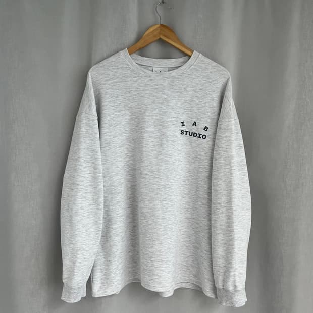 아이앱스튜디오 롱슬리브 티셔츠/#4212