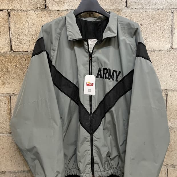 U.S.A. Army IPFU Jacket