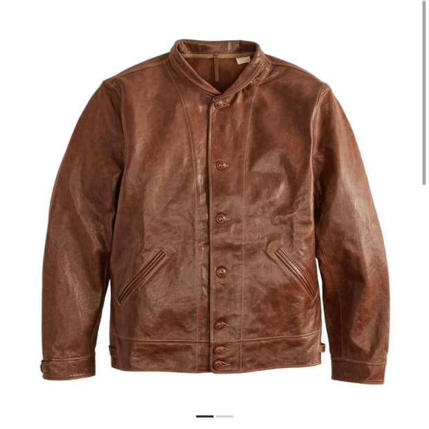 (M)LVC 아인슈타인 코삭 멘로 자켓