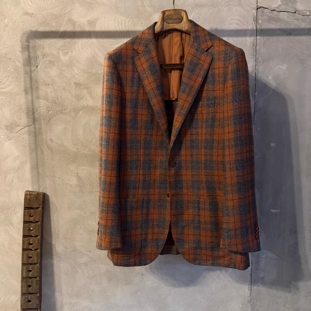 사르토리오 나폴리탄 자켓 남성100