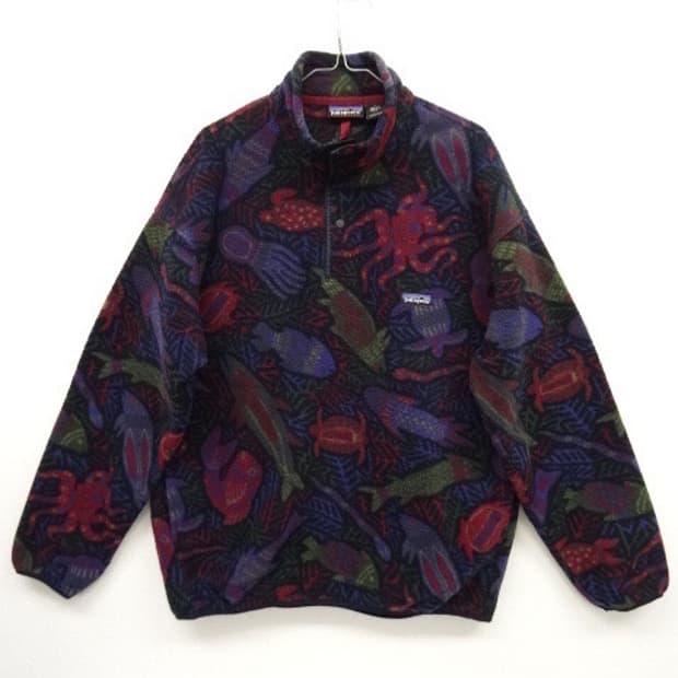 [구매중] 파타고니아 신칠라 딥씨크리처 XL