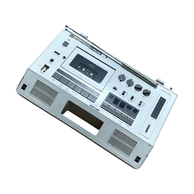 LUCKY GOLDSTAR DW-ICOM 