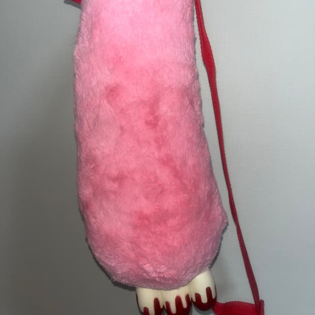 글루미베어 팔 가방