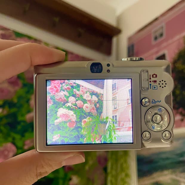 📸캐논 익시60(익서스55) 디카 판매합니다(직접 찍은 작례⭕️)