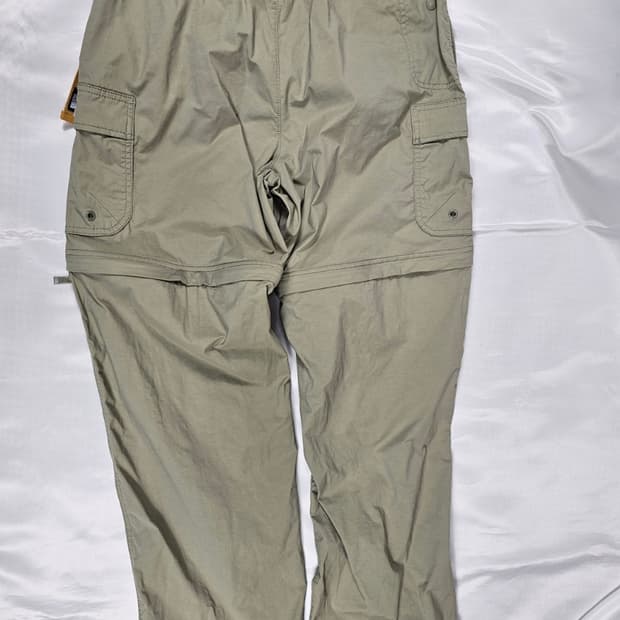 노스페이스투웨이팬츠