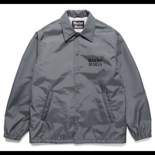 와코마리아 25ss 코치자켓