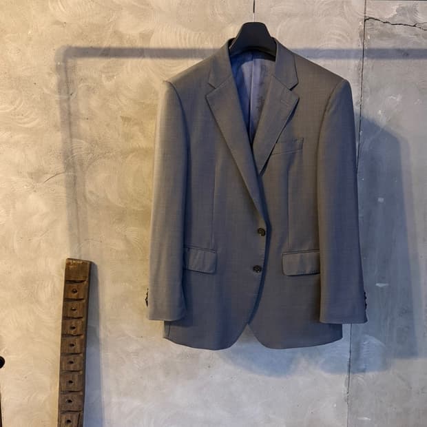 킨록앤더슨 테일러드 자켓 100