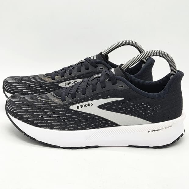 브룩스 하이페리온 템포 검/흰 (250 M)