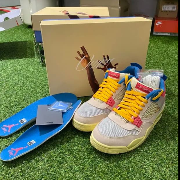 유니온 쥬던4 구아바 