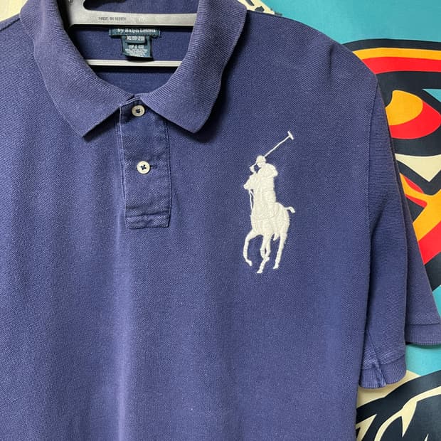 폴로 빅포니 키즈XL