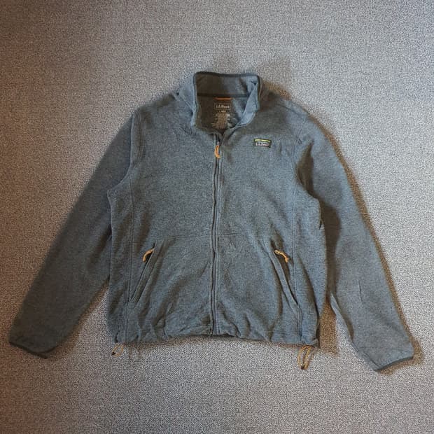 L.L Bean 플리스 집업 no.18