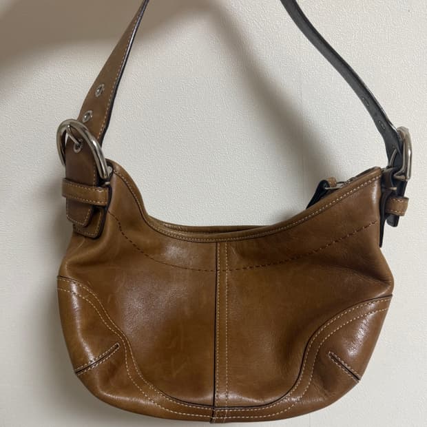 Coach 코치 빈티지 백