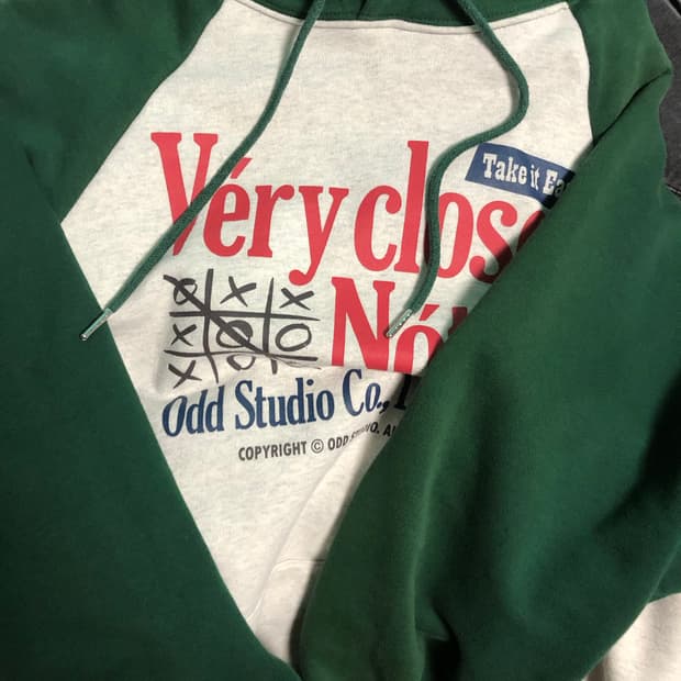 오드 스튜디오 후드