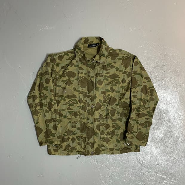 자라 밀리터리 자켓 