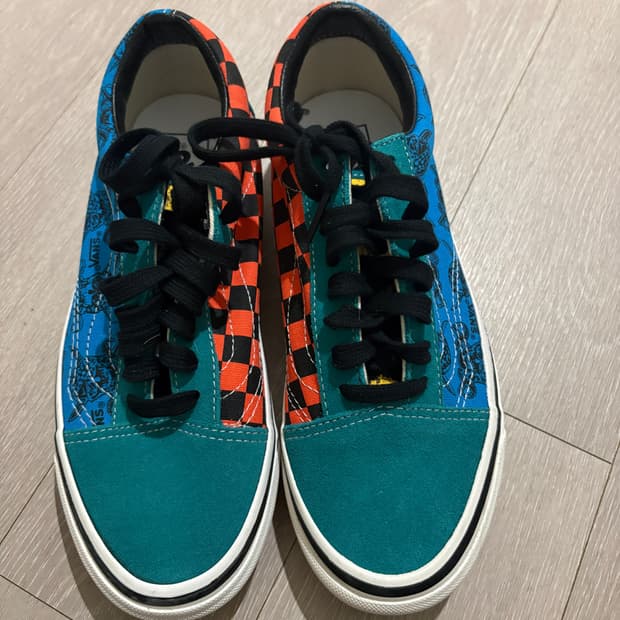 반스 올드스쿨 245