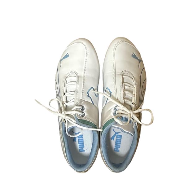 Pumajapan vintage shoes