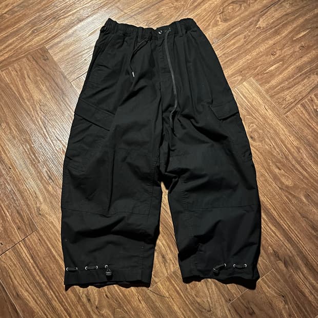 Magic Stick BDU Balloon Wide Pants