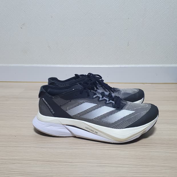 아디다스 아디제로 보스턴 12 운동화 260