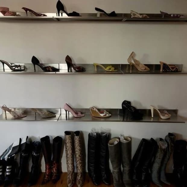 Japanese vintage check shirt