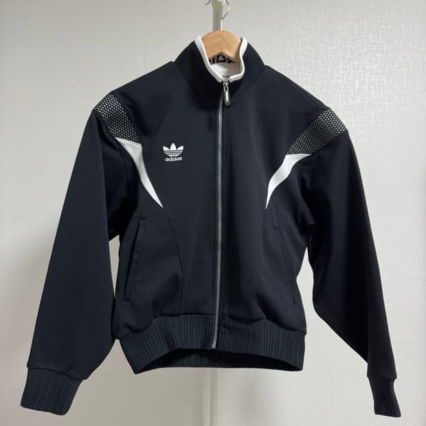 아디다스 재팬 레트로 80년대 져지 S