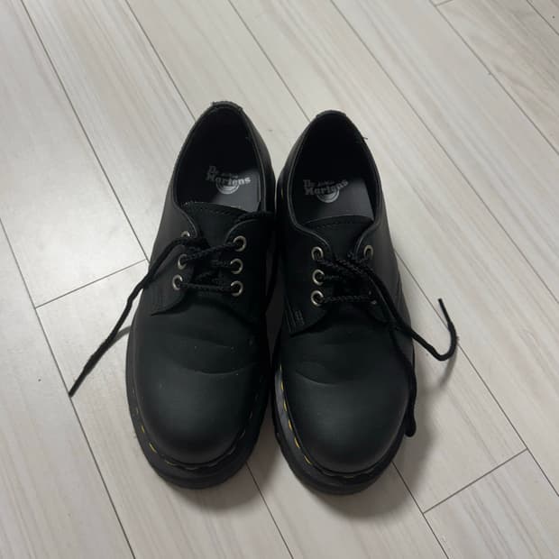 닥터마틴 1461 쿼드 제닉스 나파 / 428175