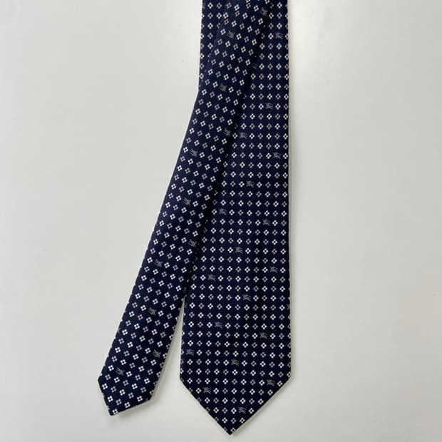 버버리 (Burberry) 모노그램 정품 명품넥타이