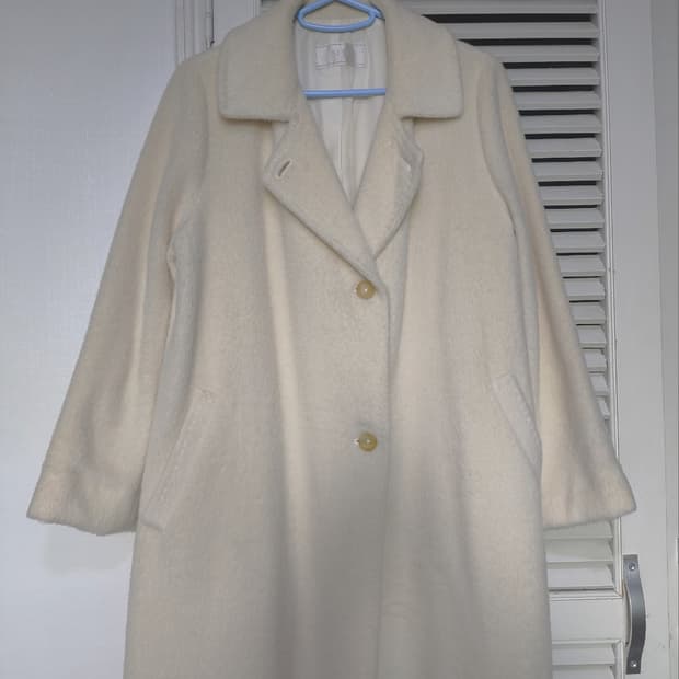 82 한섬 SJSJ 코트