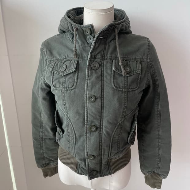 아리찌아 탈루라 보머 점퍼 44 