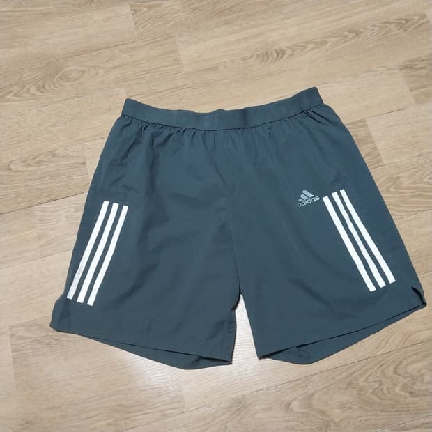 아디다스 숏 반바지 남성 33-34 인치