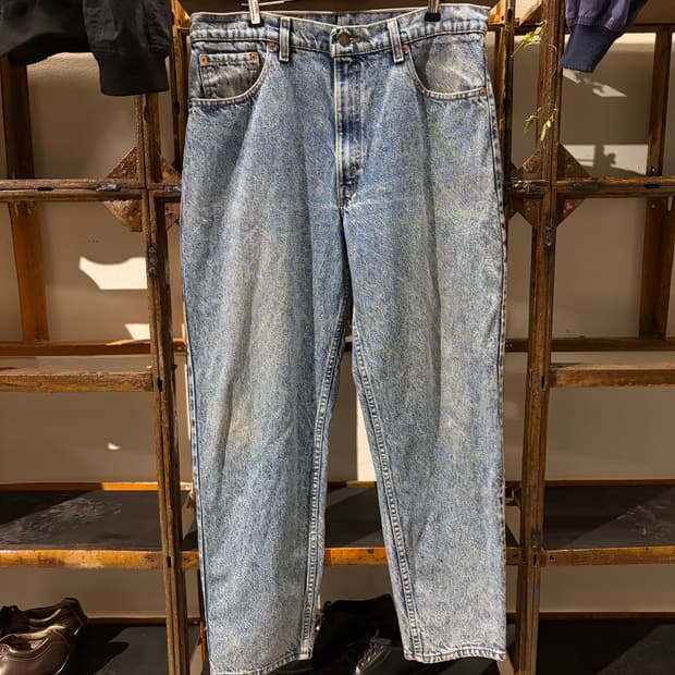 90s levis 550