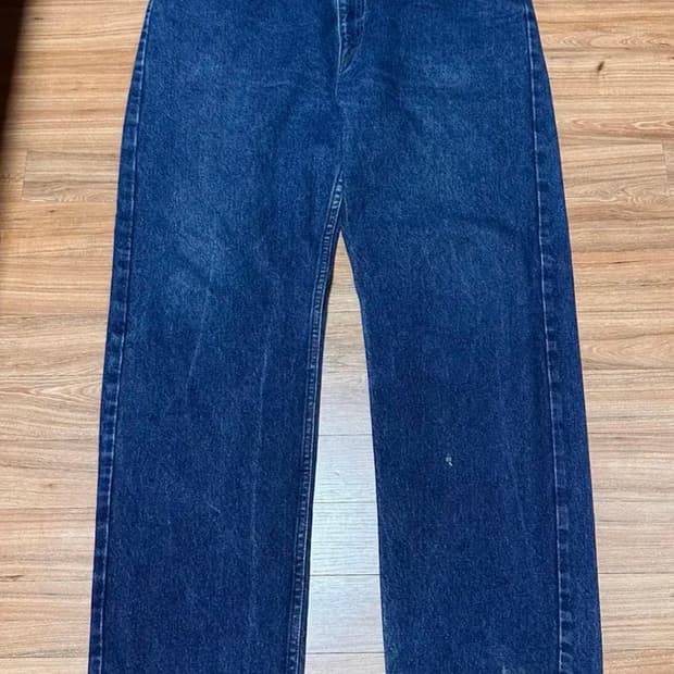 빈티지 80s 리바이스 505 오렌지탭 38사이즈