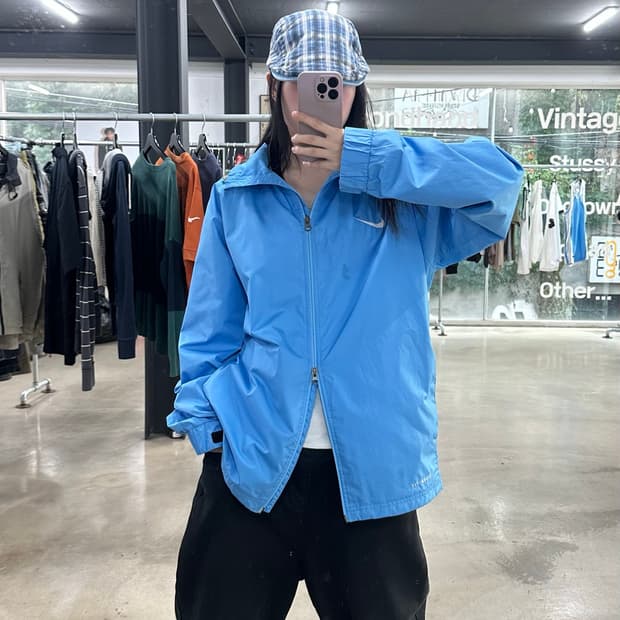 나이키 스카이 스톰핏 바람막이 자켓