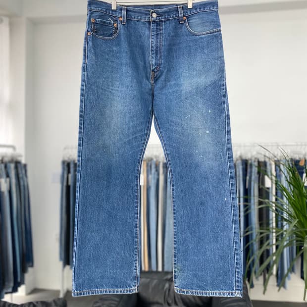 리바이스517 Boots Cut 00s 36사이즈 a6117