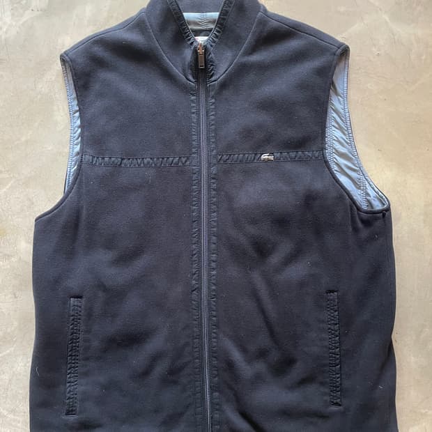 라코스테 조끼 105