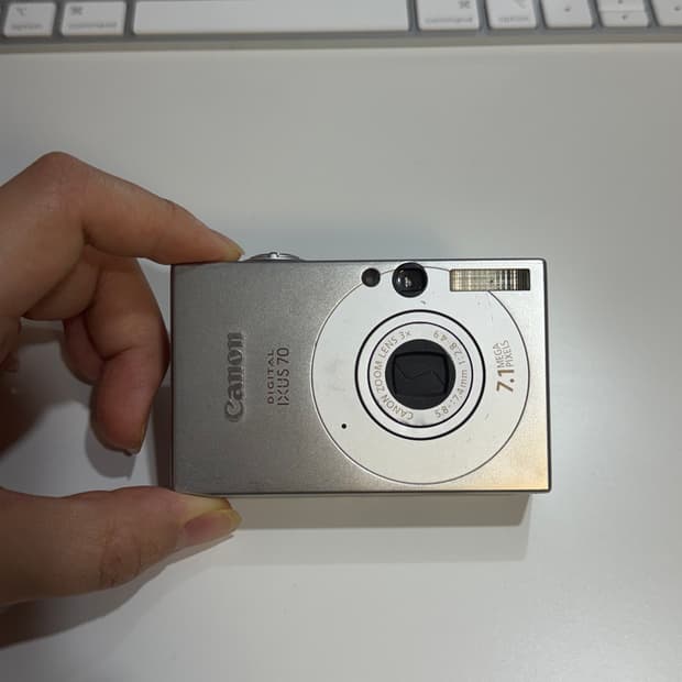 익서스 70 Ixus 70