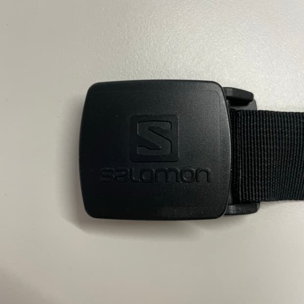 살로몬 웨빙 벨트